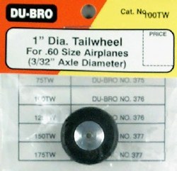 DUB100TW Tailwheel,1