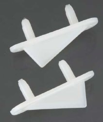 DUB990 - 1 1/4" Wing Tip/Tail Skid (2
