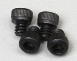 DUB568 - Socket Cap Screws,4-40 x 1/8