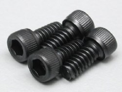 DUB569 - Socket Cap Screws,4-40 x 1/4