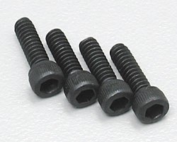 DUB570 - Socket Cap Screws,4-40 x 3/8