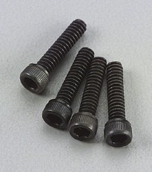 DUB571 - Socket Cap Screws,4-40 x 1/2