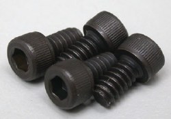 DUB574 - Socket Cap Screws,6-32 x 1/4