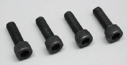 DUB577 - Socket Cap Screws,8-32 x 1/2