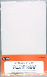 DUB514 - Protective Foam Rubber Sheet,