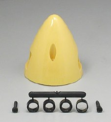 DUB275 4 Pin Spinner,2,Yellow