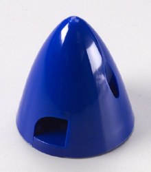 DUB276 4 Pin Spinner,2 Blue