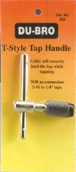 DUB633 - T-Style Tap Handle