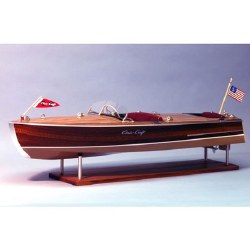 1949 19' Chris Craft Racing Runabout 28"