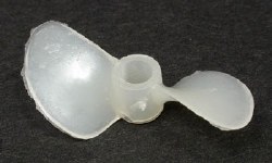 Plastic Prop,1/8":.049