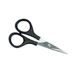 Curved Body Scissors