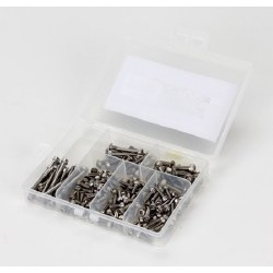 Screw Set: T-Maxx 3.3 / 2.5 / Pro 15