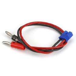 EC3 Charge Lead with 12 Wire & Jacks