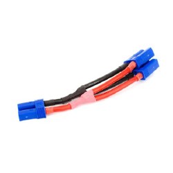 EC5 Battery Parallel Y-Harness, 10ga