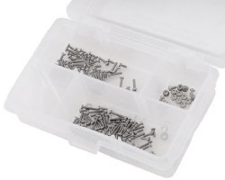Stainless Steel Screw Set: Axial SCX24