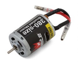 Tazer 32-Turn 380 Brushed Motor