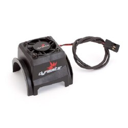 Motor Cooling Fan 1/10th Scale