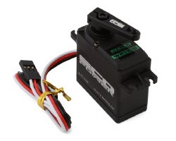 EcoPower WP110S Waterproof High Speed Metal Gear Servo