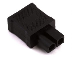 EcoPower One Piece Adapter Plug (Tamiya Male to T-Plug Female)