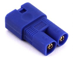 EcoPower One Piece Adapter Plug (EC3 Male to Tamiya Female)