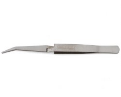 EcoPower Curved Cross Action Tweezers