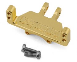 EcoPower Brass Servo Mount (8g) For Axial? SCX24