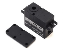 EcoPower WP120T Plastic Upper & Lower Servo Case