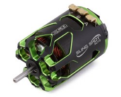 EcoPower "Sling Shot SLV2" Sensored Brushless Drag Racing Motor (3.5T)