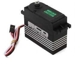 EcoPower WP860T 1/5 Scale Waterproof Metal Gear Servo