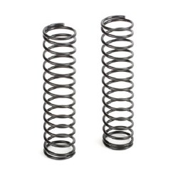 Shock Spring Set Rear Black 1.7 (2): Revenge E/N