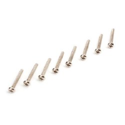 3X25mm Machine Screws (8): Revenge Type E/N