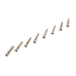 3X20mm FH Machine Screws (8): Revenge Type E/N