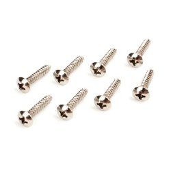 3X15mm Tapping Screws (8): Revenge Type E/N