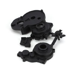 Transmission Case Set: 1:10 2wd All