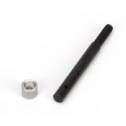 Top Shaft & Spacer: 1:10 2wd All