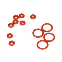 Shock O-Ring Set: 1:10 2wd All