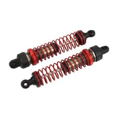 Aluminum Shock Set Front: 1:10 2wd Cir/Ruk/Torment