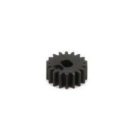 Top Shaft Gear, 18T: 1:24 4WD Temper