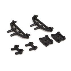 Body Mount Set: 1/18 4WD All