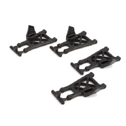 Suspension Arm Set: 1/18 4WD All