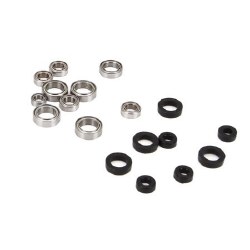Complete Bearing & Bushing Set: 1/18 4WD All