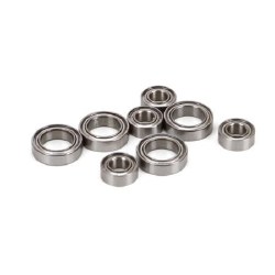 Spindle/Hub Bearing Set: 1/18 4WD All