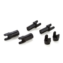 Driveshaft Short Plastic Only HD(2):1:10 2wd Boost