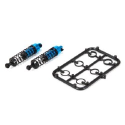 FR/RR Complete Shocks (2):1/18 4WD All