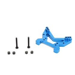 Front Shock Tower, Aluminum, 1:10 4WD ALL
