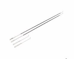 Pushrod Set w/Ball Links; Decathlon 1.2m