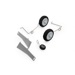 Landing Gear Set: UMX P-51 "Detroit Miss"
