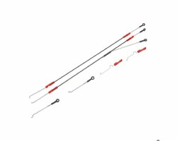 Pushrod Set: Micro DRACO 800mm