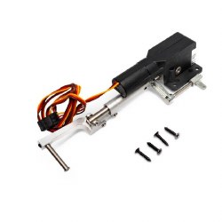 Nose Gear Landing Gear System w/CNC shock struts and retract; Viper 70-