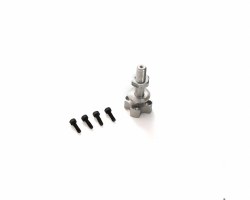 Motor Shaft w/Prop Nut, Washer & Screws; Extra 330 SC 1.3m